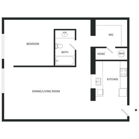 Bass Lofts | Atlanta, GA